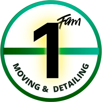 One Fam Moving and Detailing Services