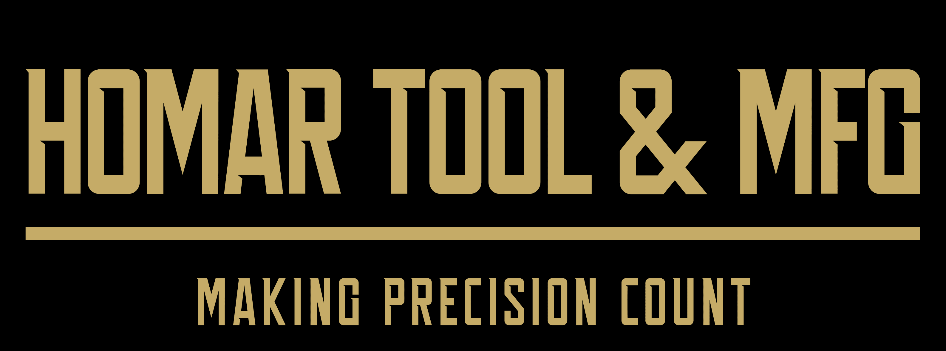 Homar Tool and Manufacturing, LLC.
