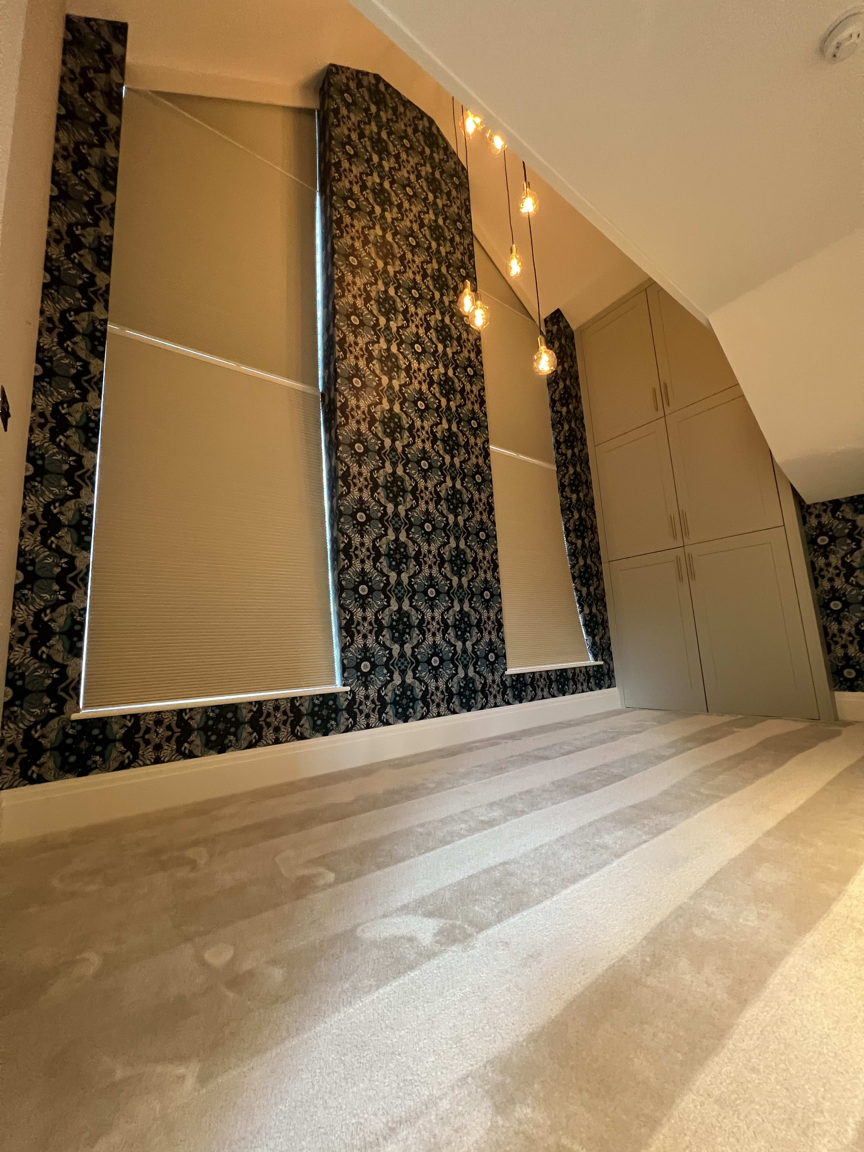 Professional Wallpaper Hanging