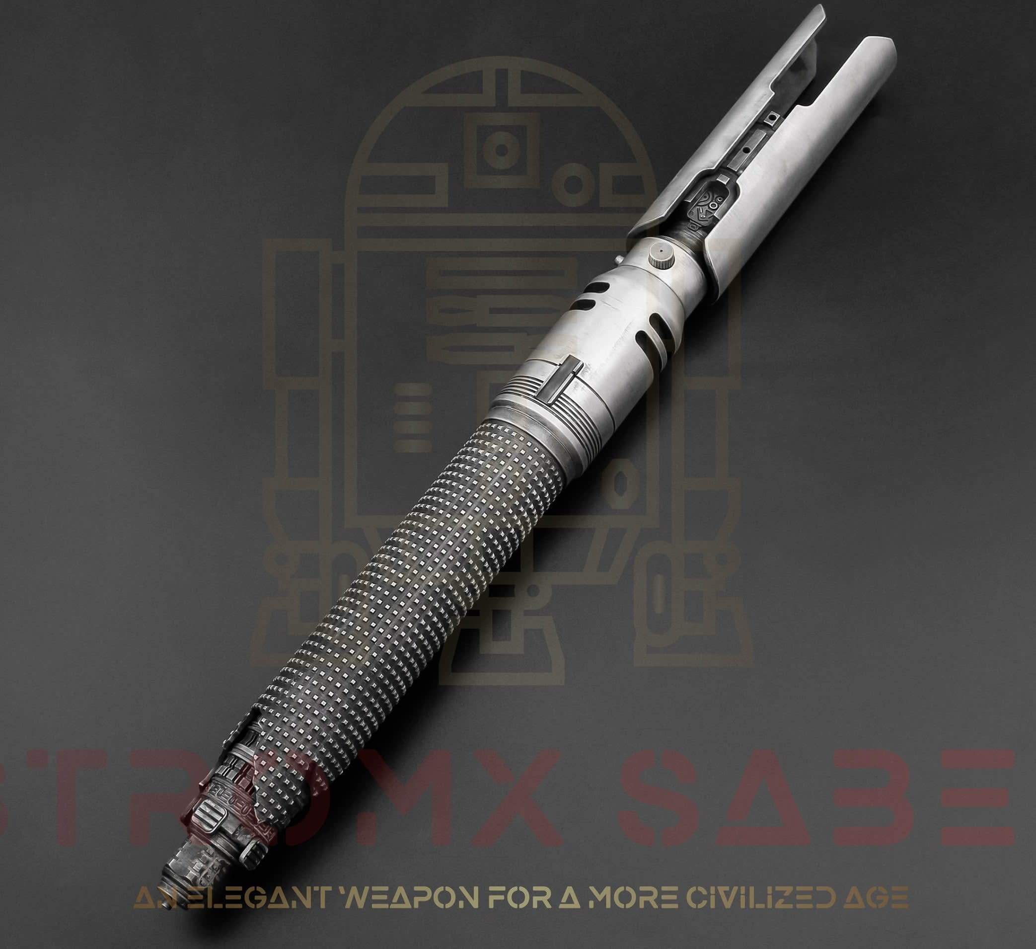 Fallen Order Cal Kestis - TXQ Premium Replica Sabers