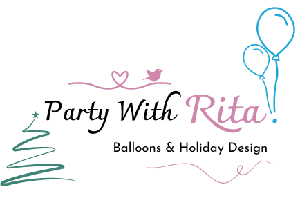 Party With Rita! Balloon & Holiday Design LLC