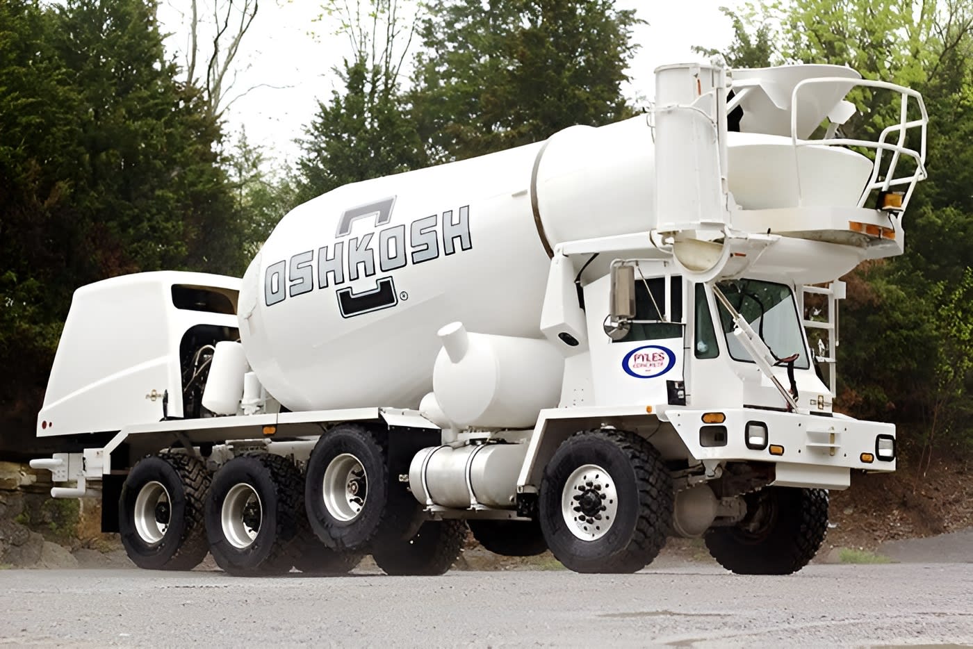 Rick's Concrete Construction, LLC Concrete Contractor Oakland County