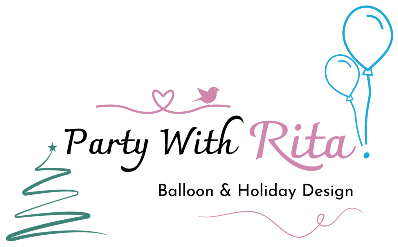 Party With Rita! Balloon & Holiday Design LLC