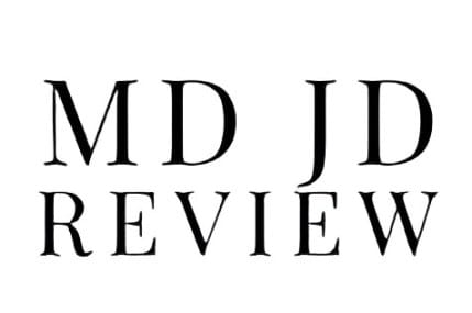 MD JD REVIEW