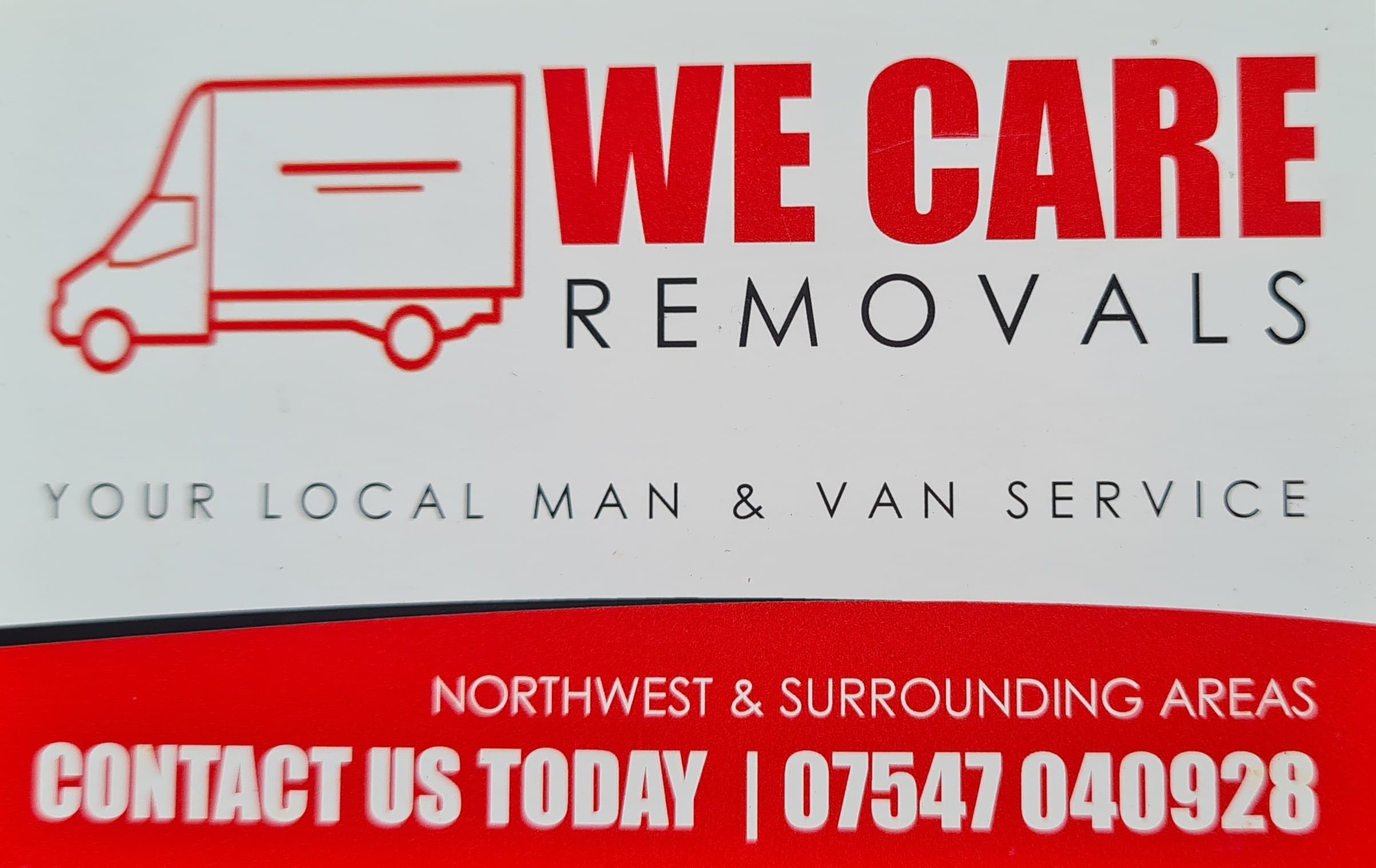 We Care Removals and Clearance