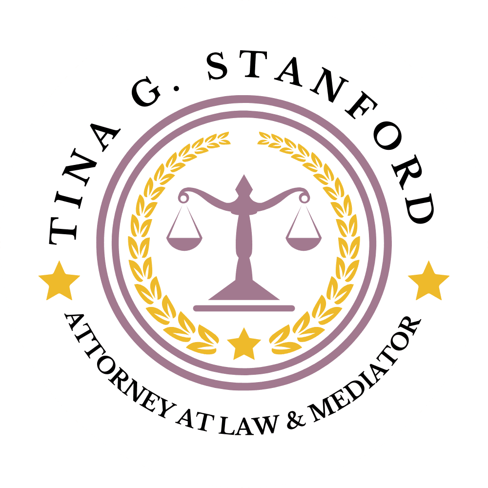 Tina G. Stanford, Attorney at Law & Mediator