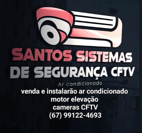 Santos Sistema de Segurança CFTV e Refrigeração