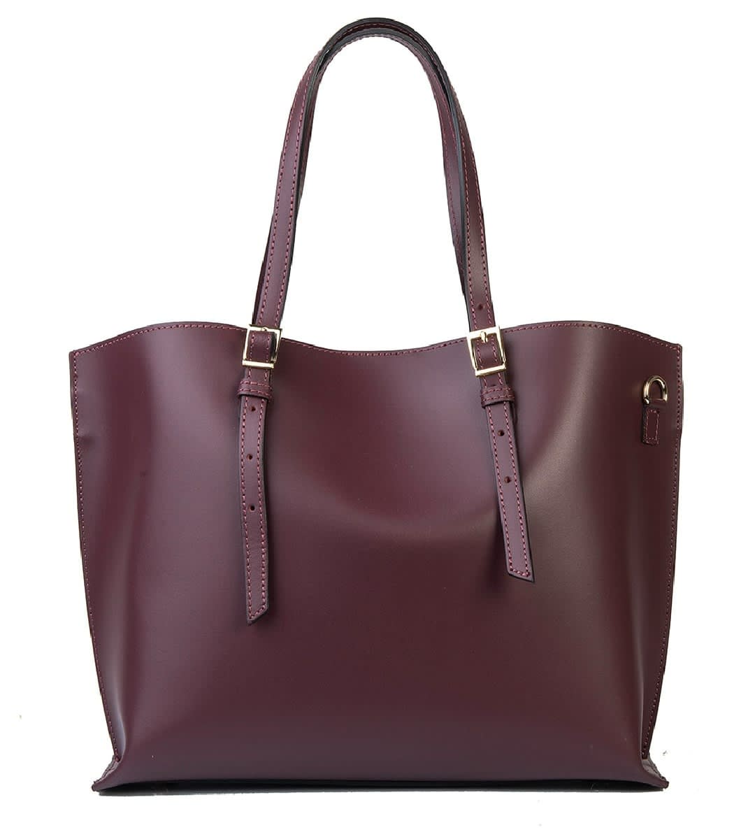 Olivia - Handmade Leather Bag