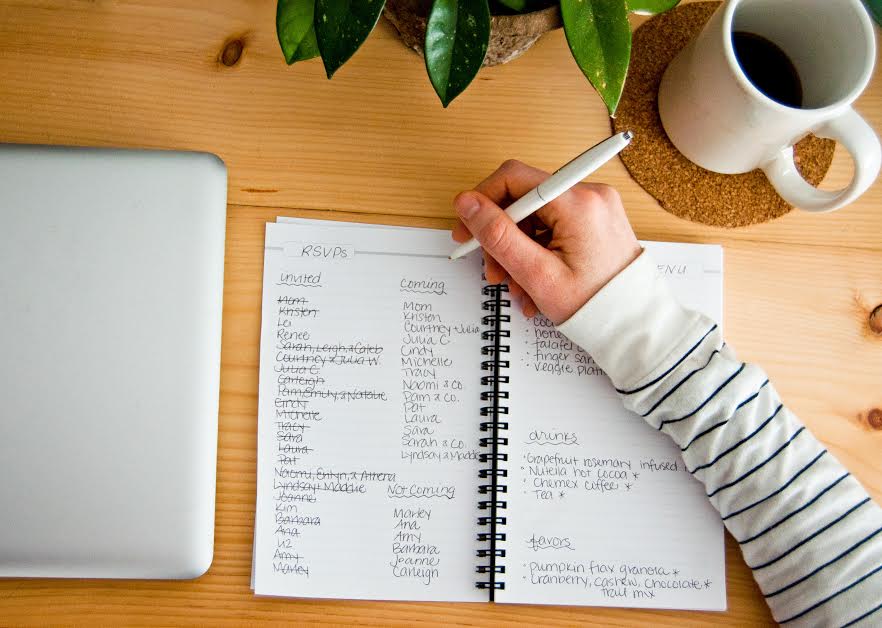 What am I full of?