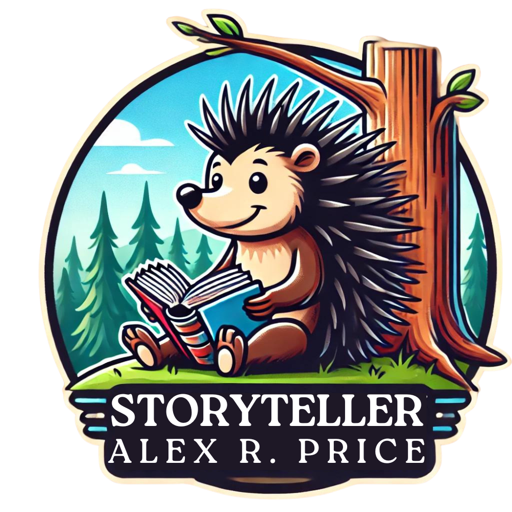 Storyteller Alex R. Price