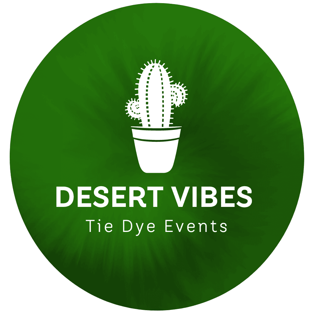 Desert Vibes Tie Dye Events