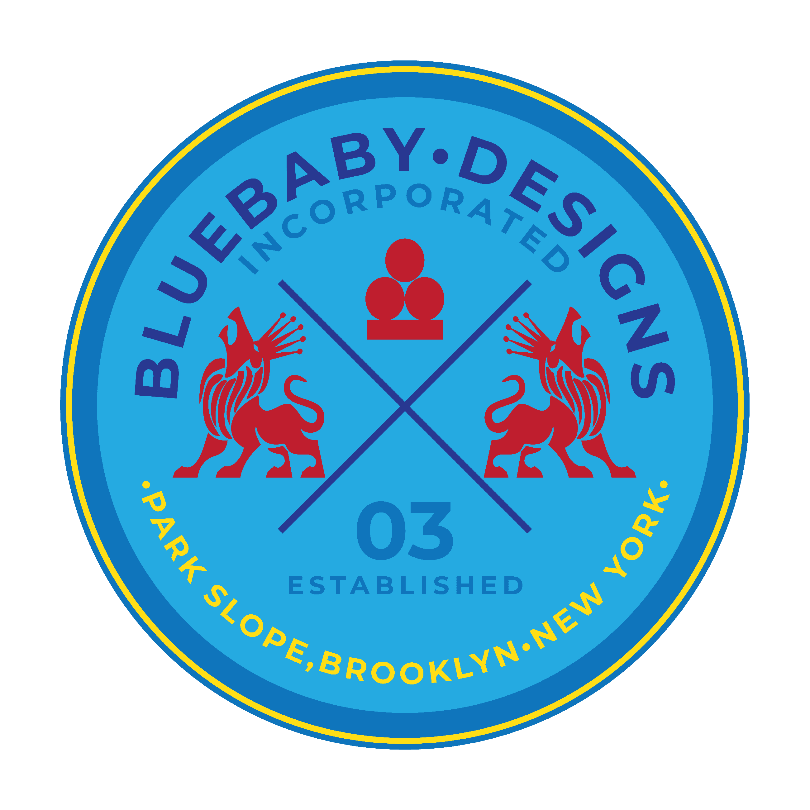 BLUEBABY DESIGNS INCORPORATED