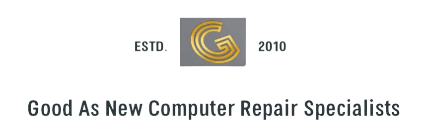 Good As New Computer Repair Specialists