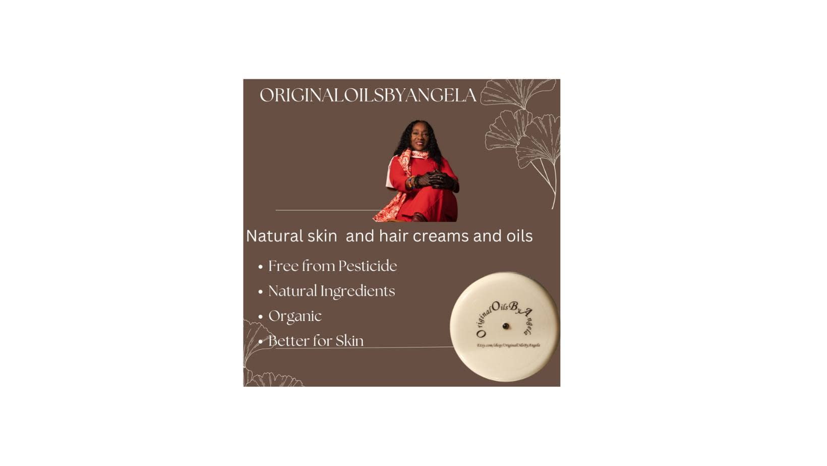 OriginalOilsByAngela, llc