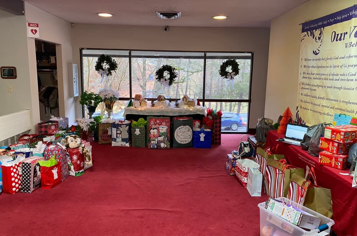 Angel Tree - Critical Social Support Programs - Open Arms Outreach ...