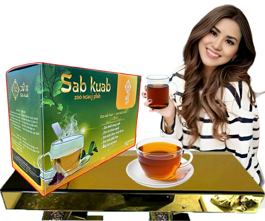 Sab Kuab For Stomach - Herbal Tea and Coffee - The King's Prod, LLC ...