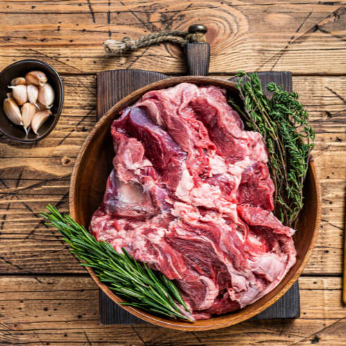 Shoulder Roast - Other Cuts - Lamb - Cast Iron Meat Company, LLC