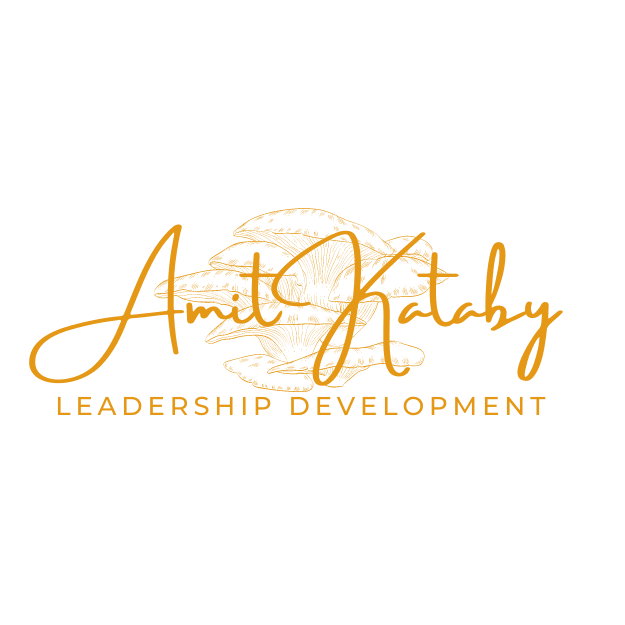 Amit Kataby Leadership Development