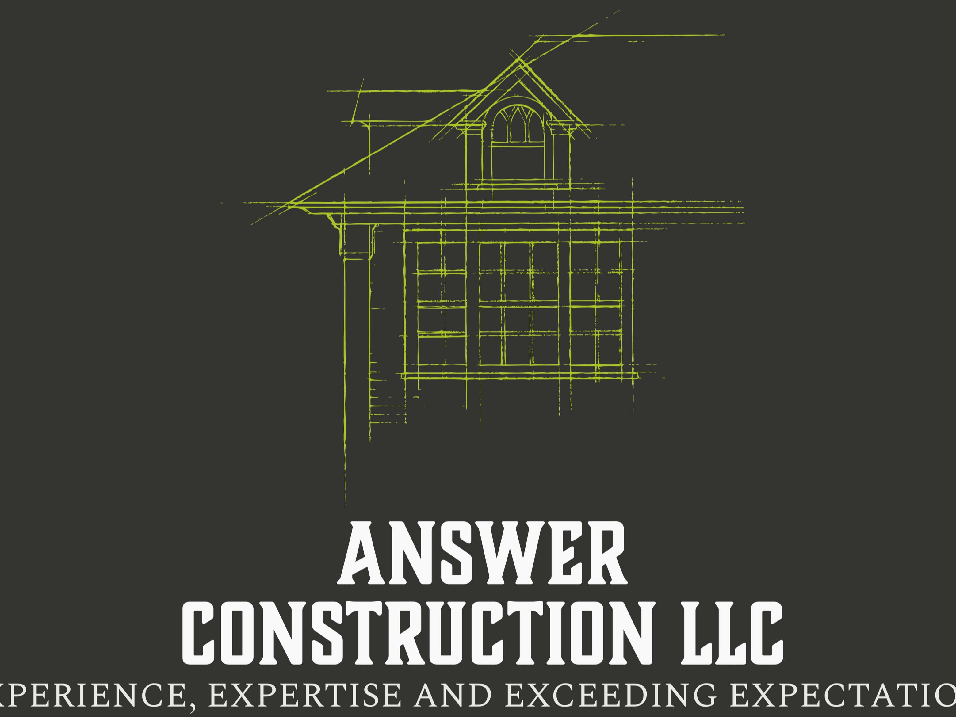 Answer Construction LLC