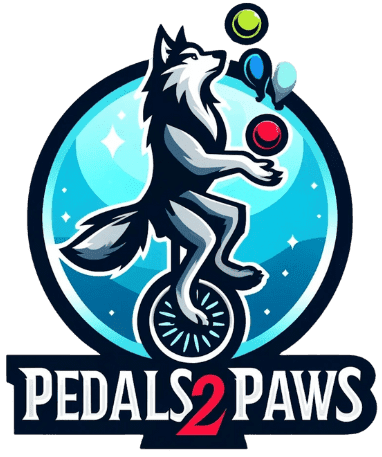 Pedals 2 Paws