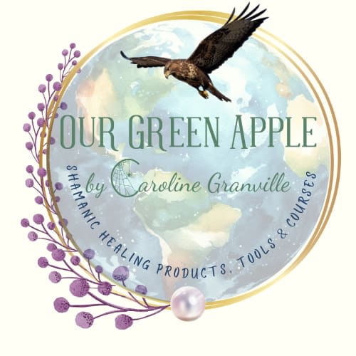 Our Green Apple by Caroline Granville