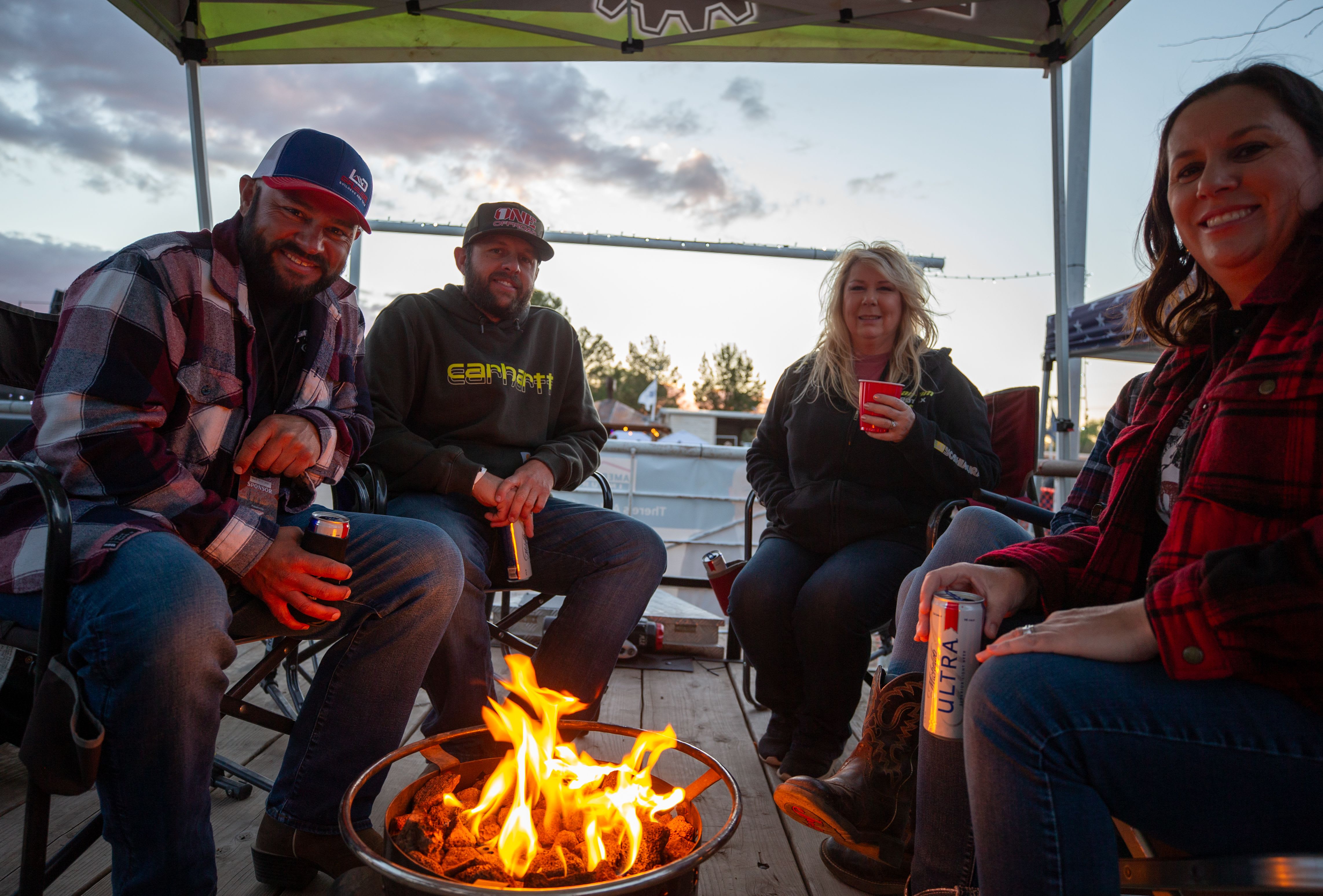 Camping For Beer, Brats & Bands Beer, Brats & Battle of the Bands