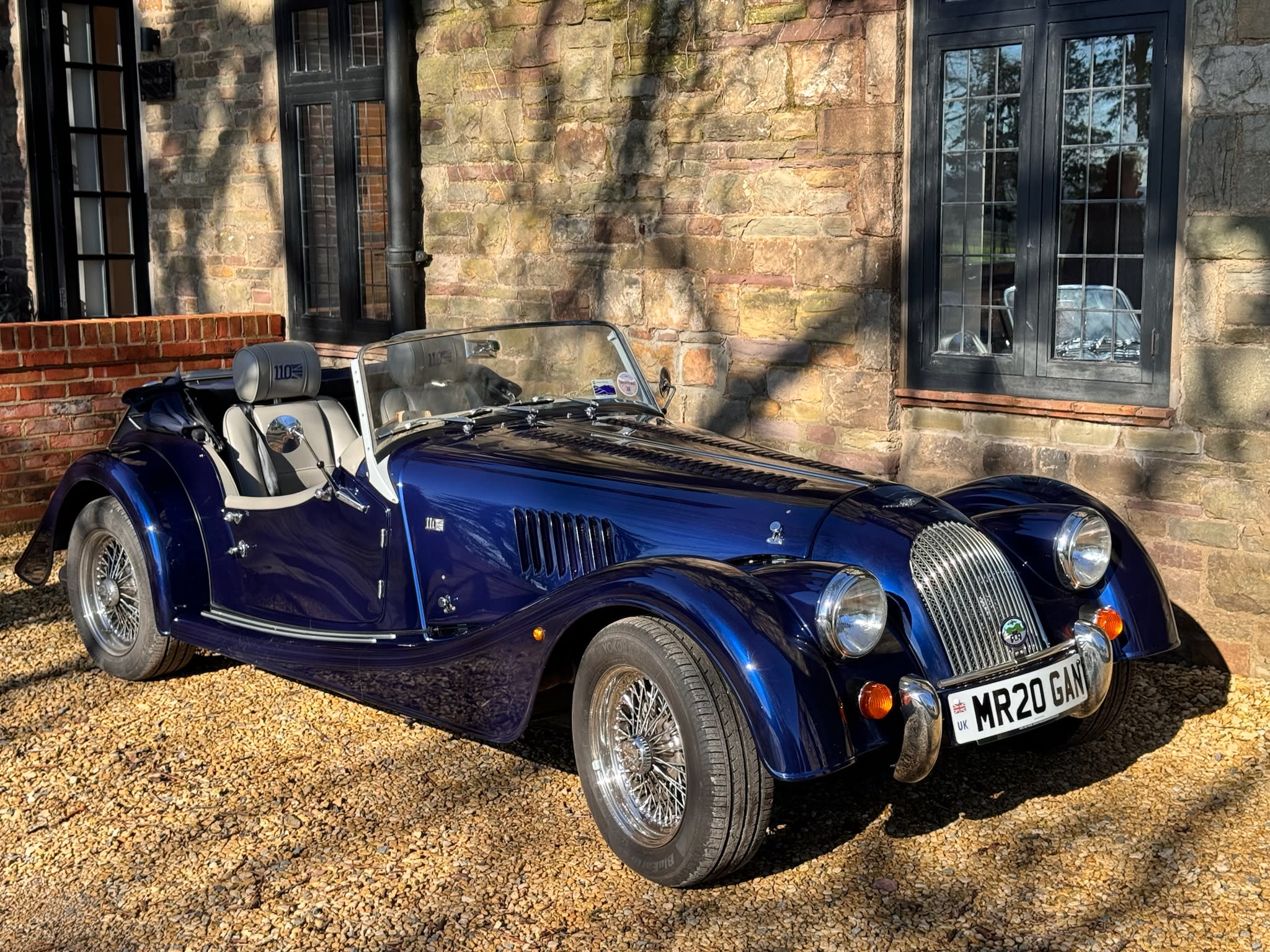 Morke Car Rentals Morgan Overnight Hire - Morgan Rental - Morgan Car Hire Malvern ...