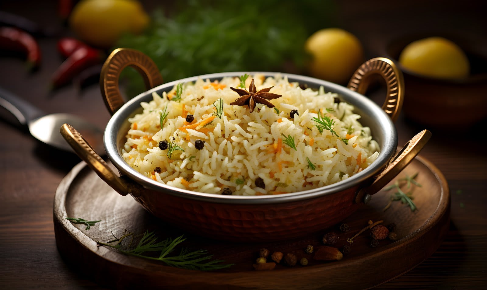 ‎Jeera Rice - RICE & BIRYANI - Agra Indian Masala | Authentic Indian ...