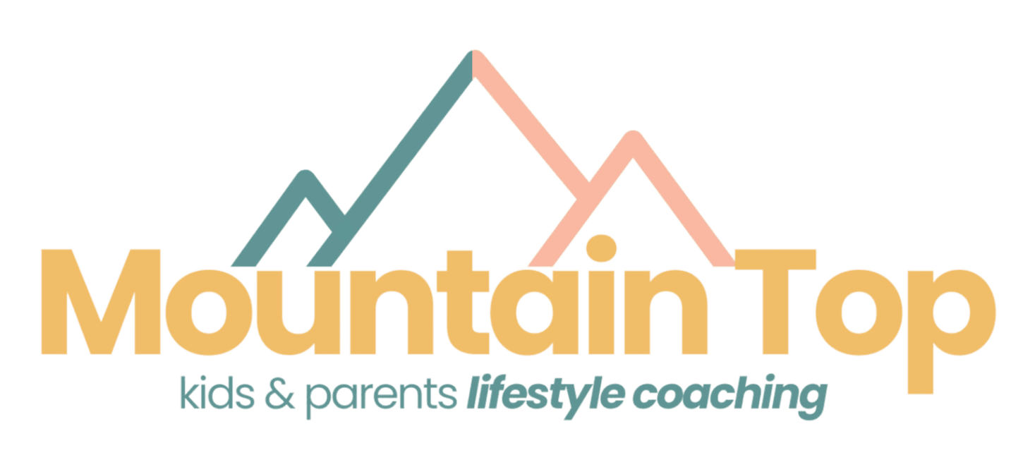 Mountain Top kids & parents lifestyle coaching