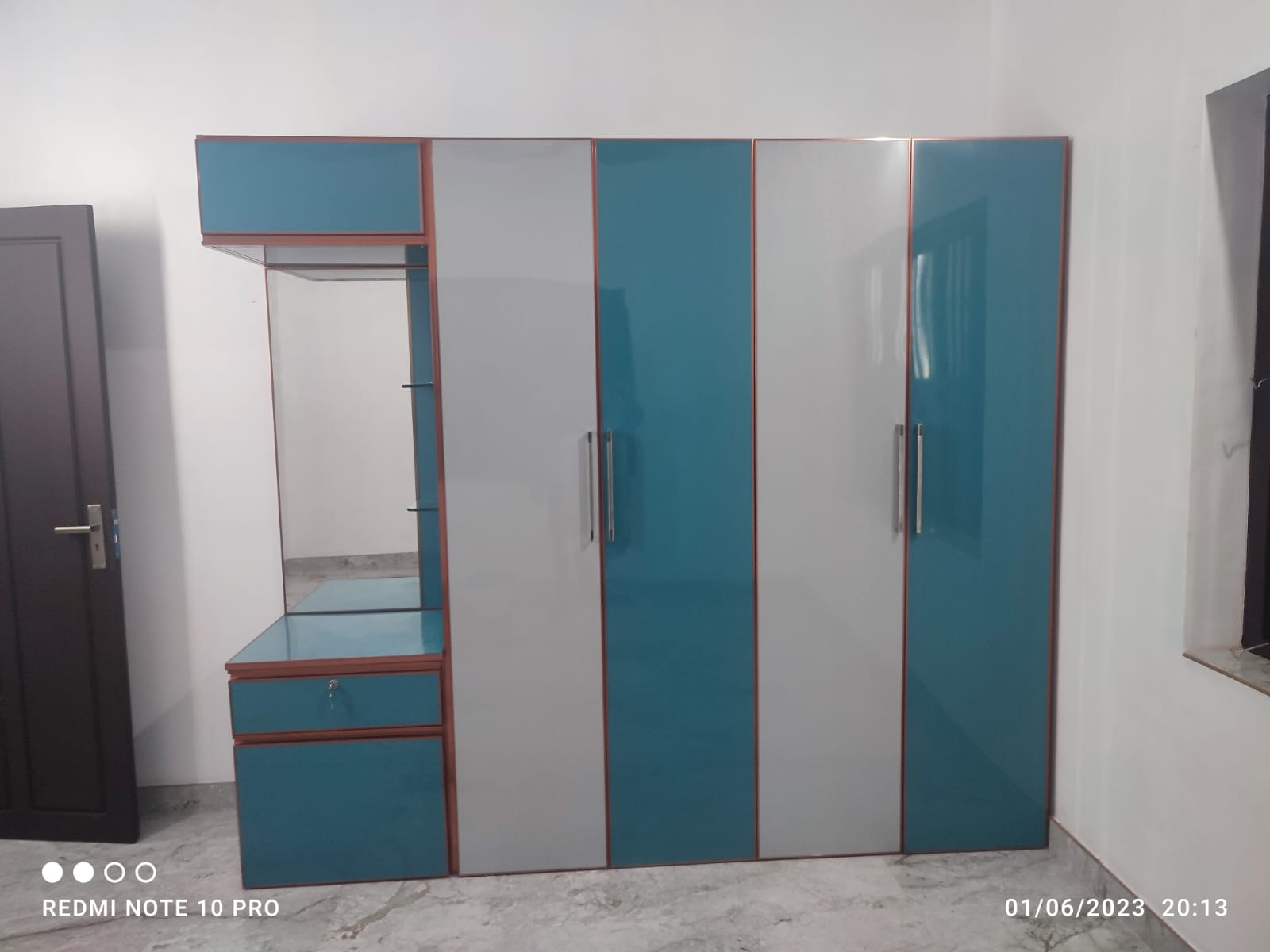 Bangalore ALUMINIUM KITCHEN WARDROBE INTERIORS Call 9400490326