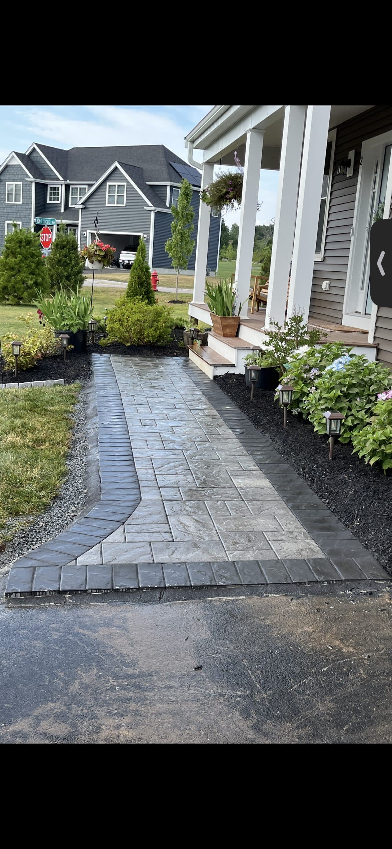 Outdoor Oasis Landscape and Masonry | Landscape Services in Halifax