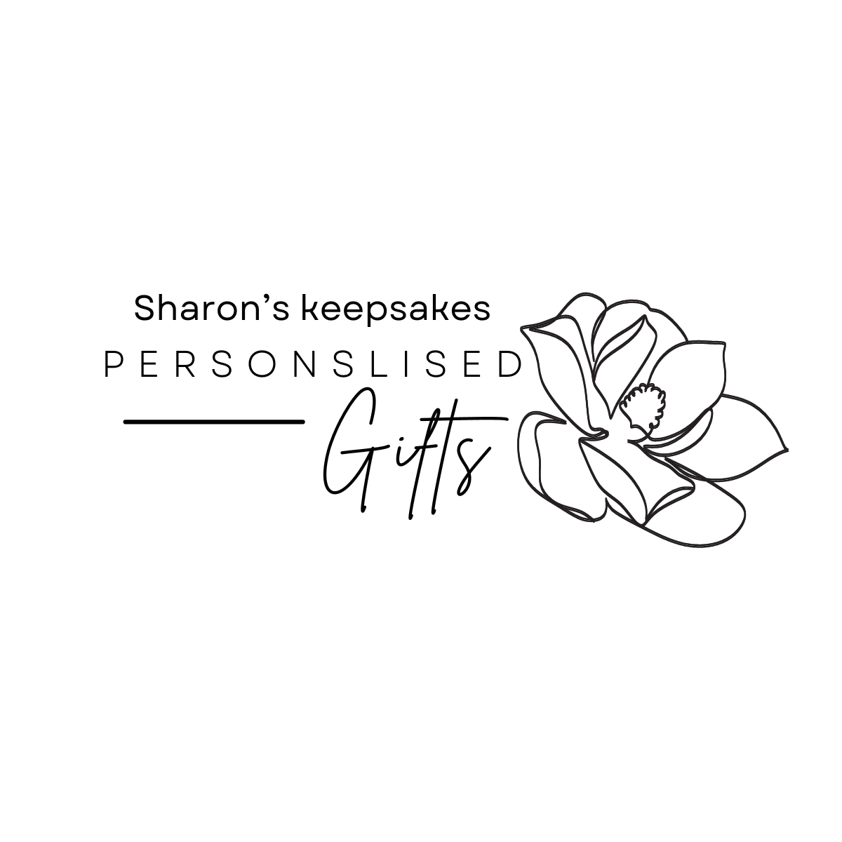 Sharon's keepsakes