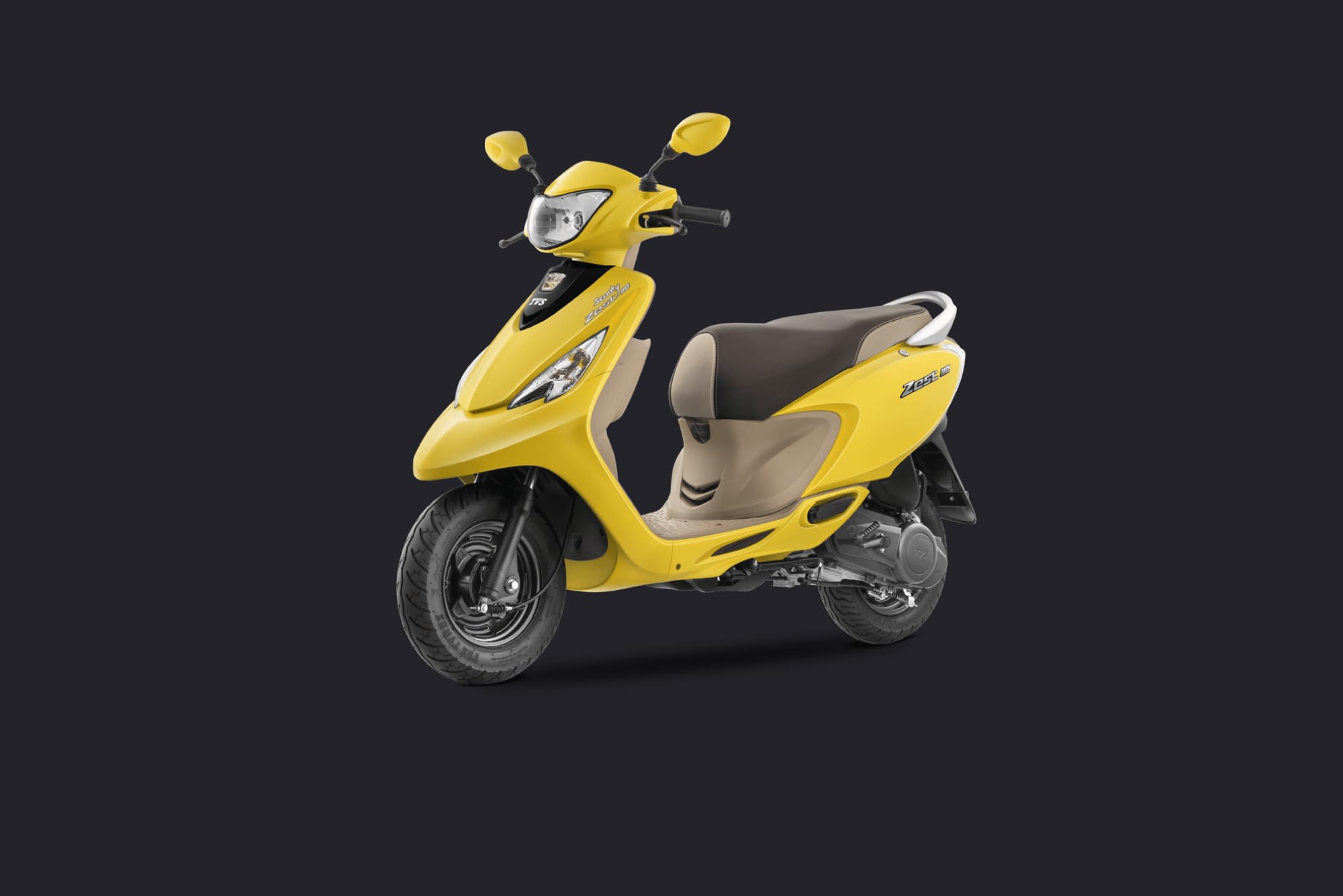 110 Price Tvs Scooty Zest 2021 Price Matte Tvs Scooty Zest New