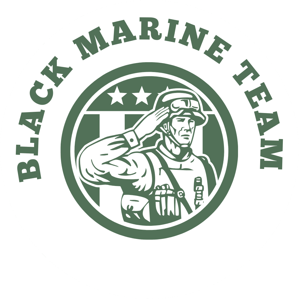 Black Marine Team