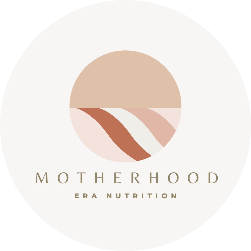 Motherhood Era Nutrition