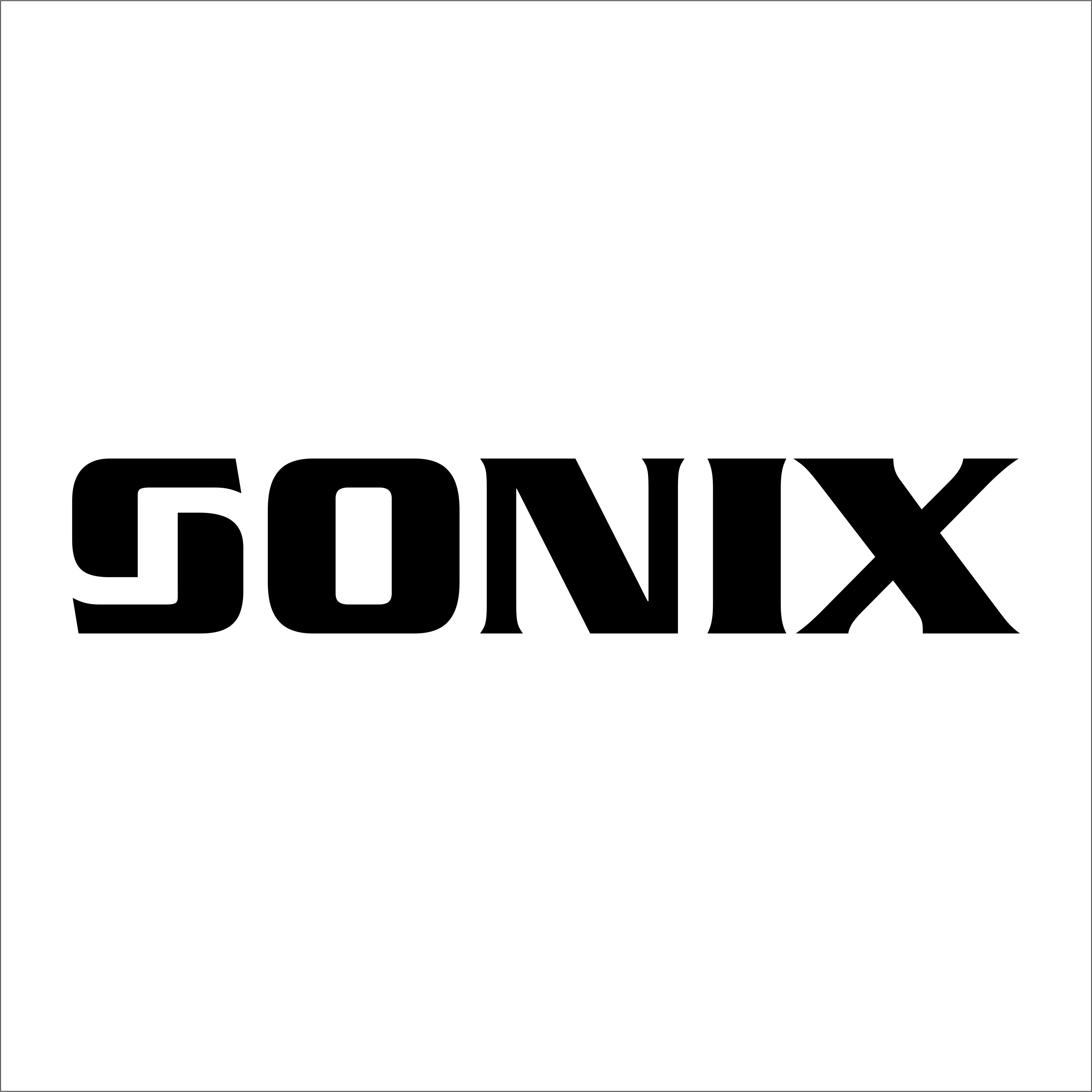 SONIX HOUSEHOLD APPLIANCES