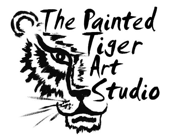 The Painted Tiger Art Studio