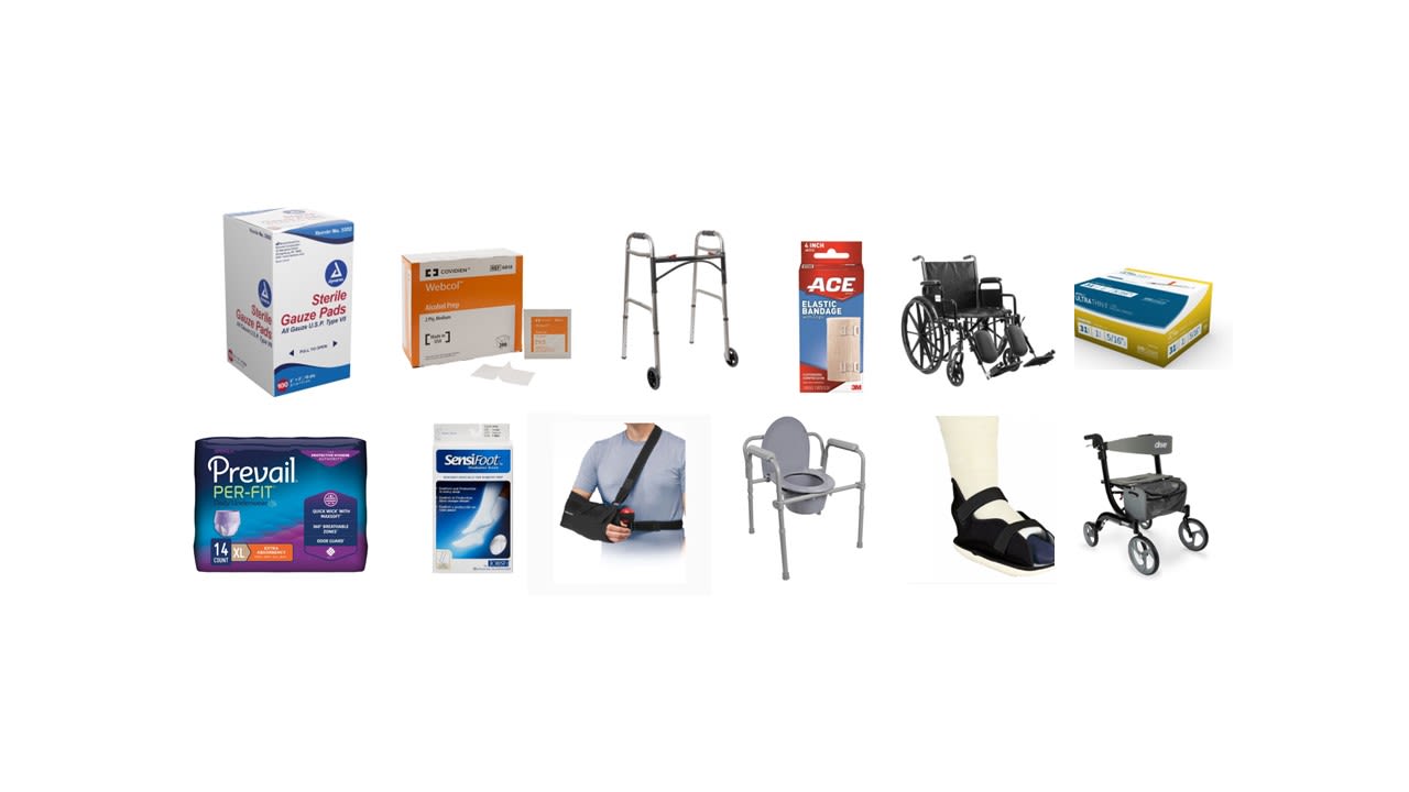 Prosper Medical Supplies Medical Supply Store Orlando