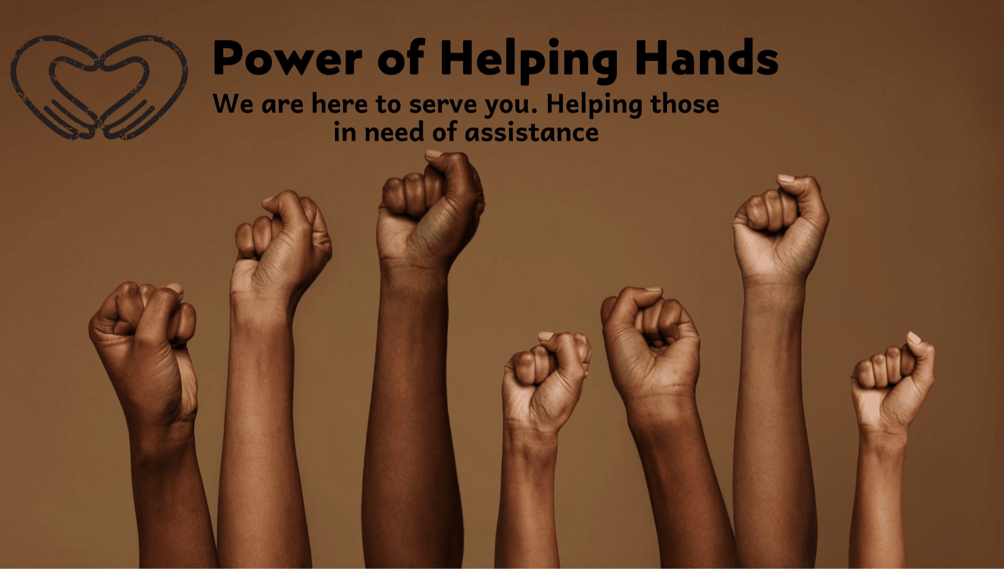 Power of Helping Hands