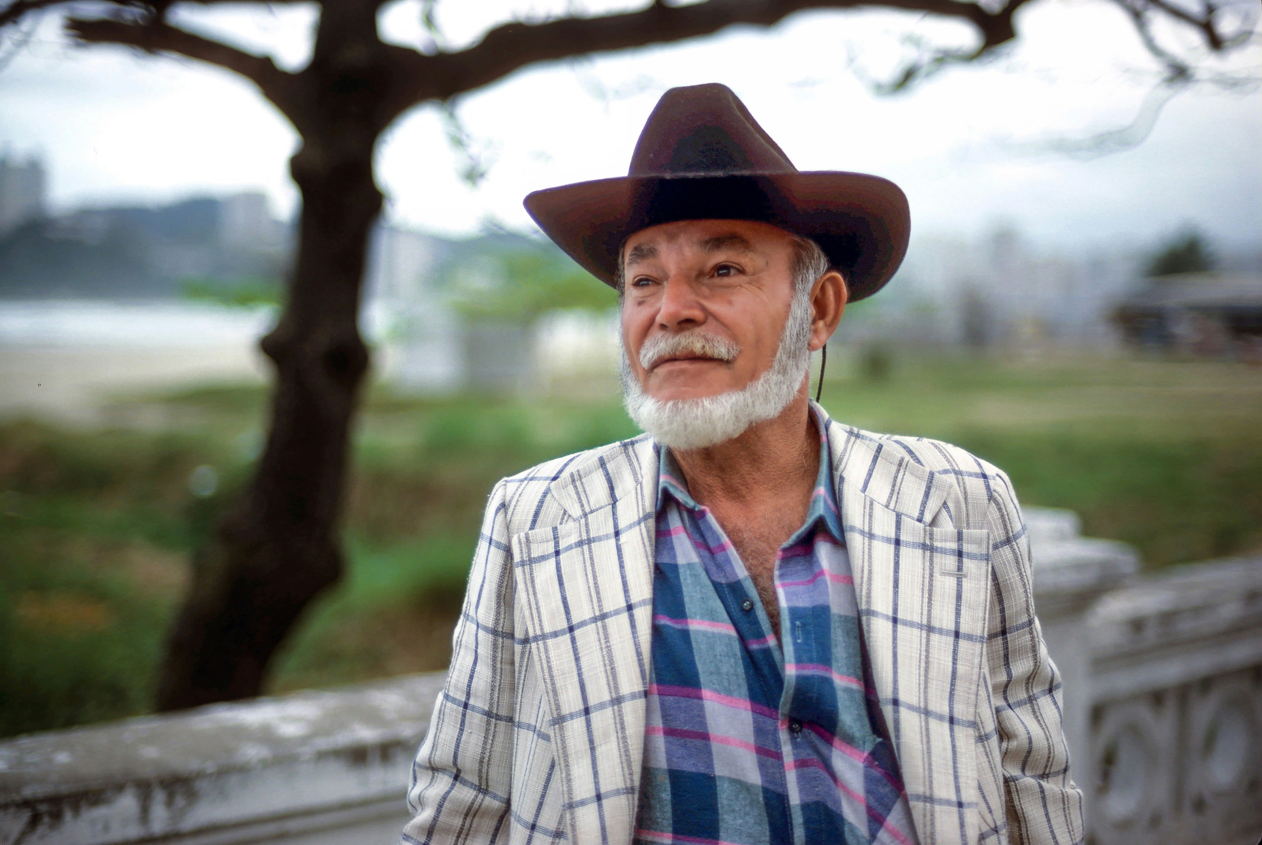 Section background image