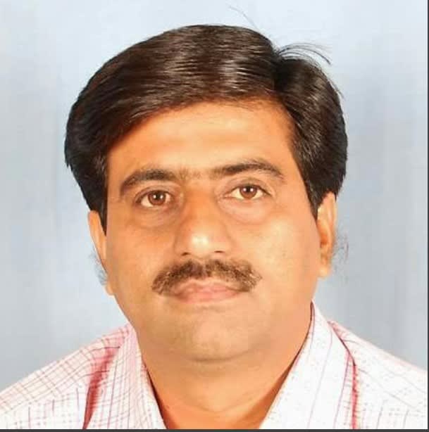 Pankaj Joshi CLIA (LIC) Nagaur