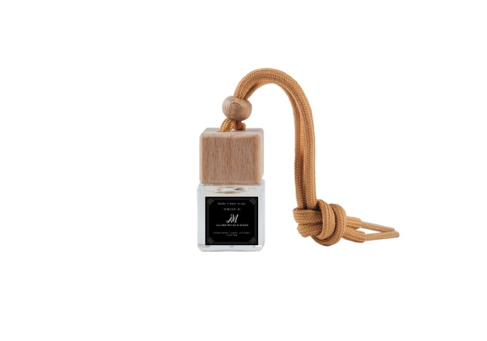 Car Diffusers - Diffusers - Allure Wicks & Reeds | Scented Candle E ...