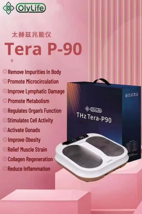 Tera P-90 - Tailored Massage Services - The Doug Massage | Health