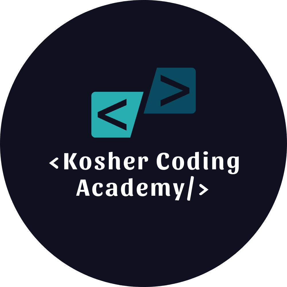 Kosher Coding Academy