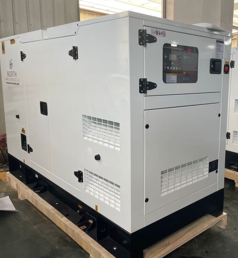 15kW Water-cooled Diesel Generator. - Custom Diesel Generator ...