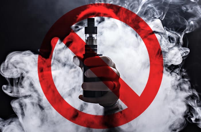 How to Quit VAPING - Curry County Prevention | Community Services in Oregon