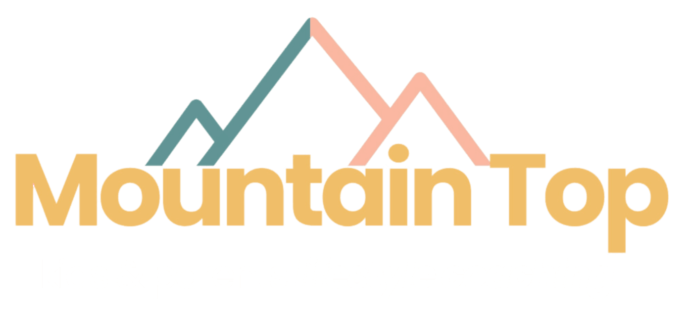 Mountain Top kids & parents lifestyle coaching