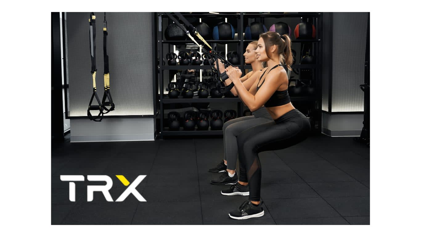 TRX SUSPENSION TRAINING - Prestige Pilates and Yoga | Holistic