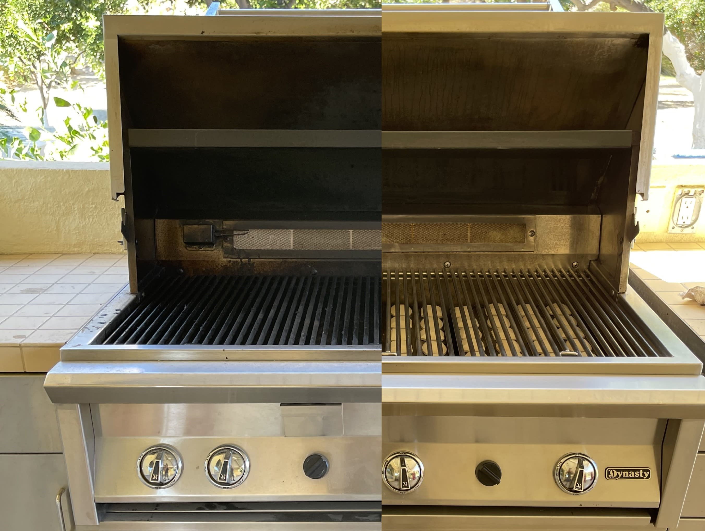 Dynasty Grill Cleaning - Indian Wells