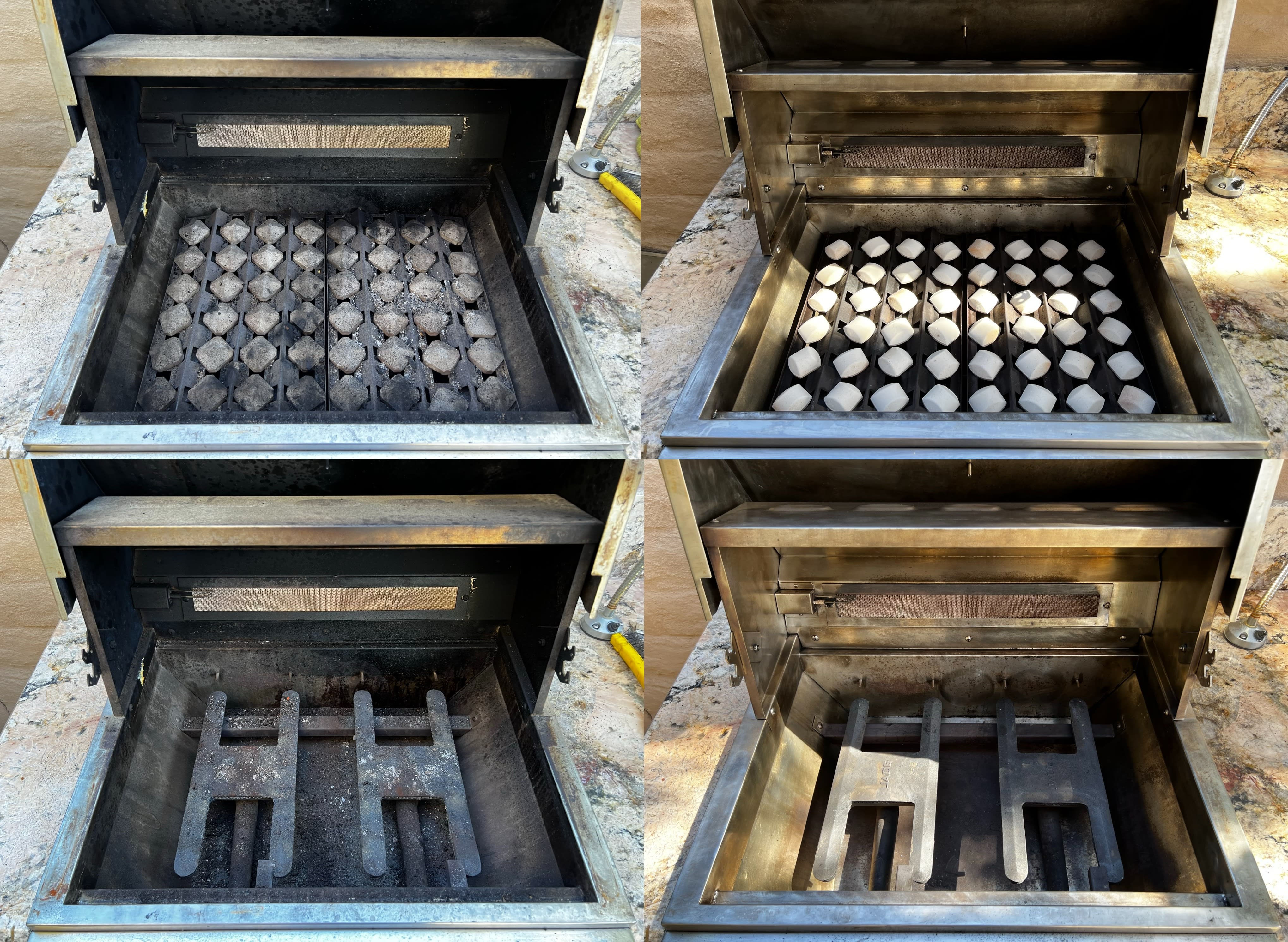Jade Grill Cleaning - Palm Springs